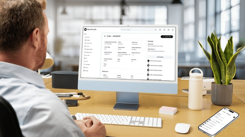 BlendcareRX - SaaS Dashboard