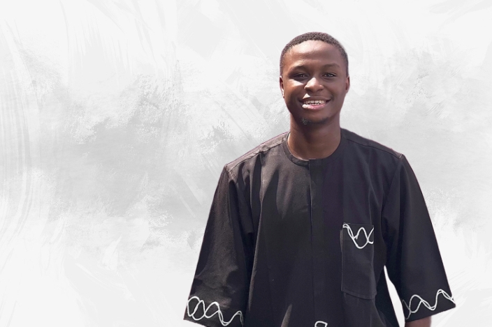 Elijah Agbonze, Web Developer